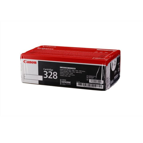 Canon 328VP toner cartridge 1 pc(s) Black