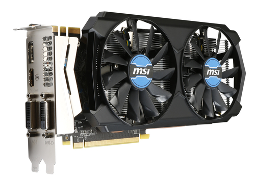 MSI GTX 970 4GD5T OC – image 4