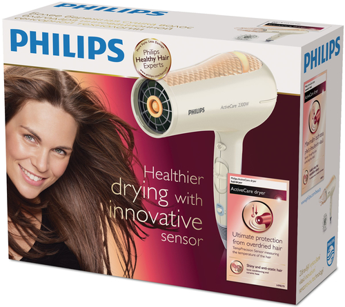 Philips Hairdryer HP8270/00 – image 2