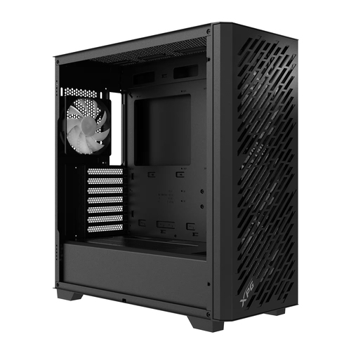 XPG VALOR AIR PRO Midi Tower Zwart, afbeelding 5