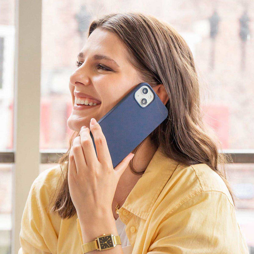 Accezz Liquid Silicone Backcover Google Pixel 9 / 9 Pro Telefoonhoesje Blauw, afbeelding 7