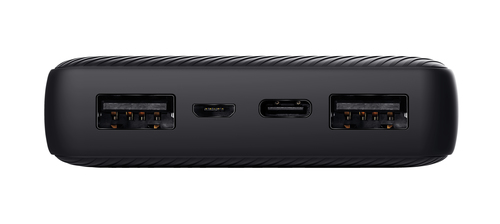 Trust Primo Powerbank 15.000 mAh Powerbank Zwart, afbeelding 3