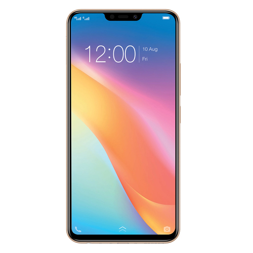 vivo Y81 15.8 cm (6.22") Dual SIM Android 8.1 4G Micro-USB 3 GB 32 GB 3260 mAh Gold