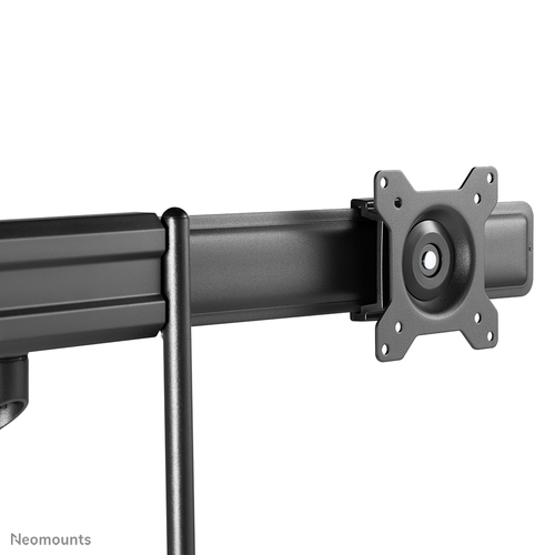Neomounts NEXT Core DS75-450BL2 Crossbar Monitorarm Gasgeveerd - Zwart, afbeelding 10