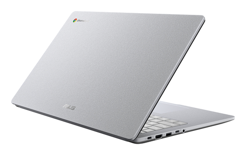 Asus 14" CX14 Intel® Processor N-series, 4GB RAM, 64GB, eMMC, Full HD, Chromebook - Grey - image 4
