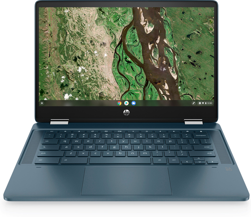 HP Chromebook x360 14b-cb0004na Intel® Pentium® Silver N6000 – image 1