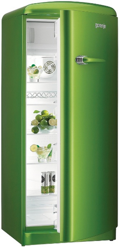 Gorenje RB6288OGR combi-fridge Freestanding