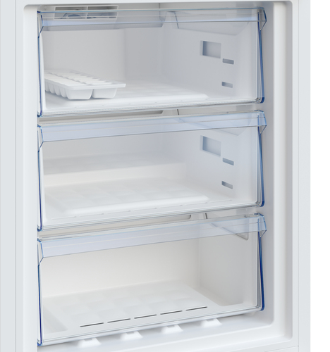 Beko B3RCNA344HW køle-/fryseskab Fritstående 301 L Hvid – billede 6