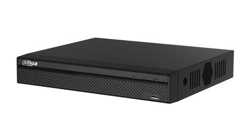 Dahua Technology DH-HCVR4116HS-S3 digital video recorder (DVR) Black