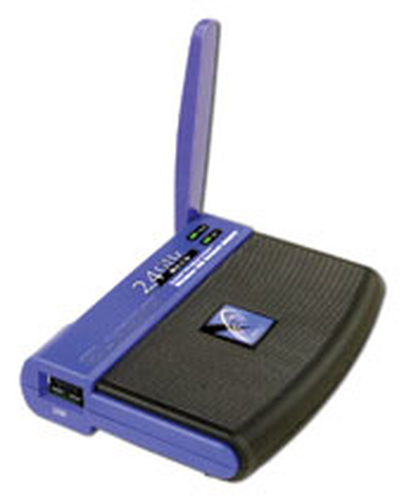 Linksys Instant Wireless USB Network Adapter for Europe