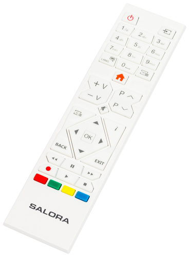 Salora 6500 series 24HDW6515 TV – image 5