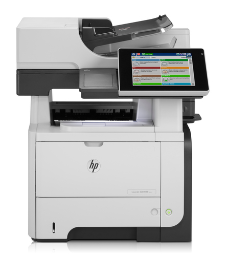 HP LaserJet Enterprise M525f Laser A4 – image 2