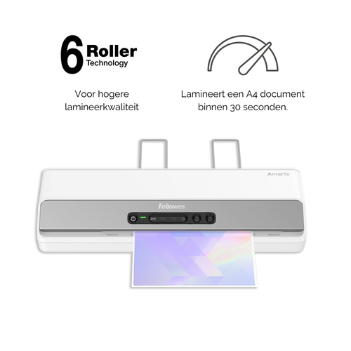 Fellowes Amaris A3 – Foto 4 van 7