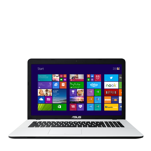 ASUS F751MA-TY237T Intel® Celeron® N2940 Laptop – image 3