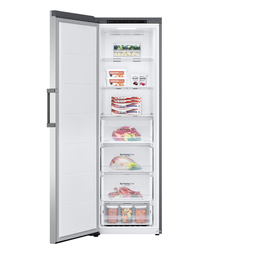 LG GFT41PZGSZ Upright freezer Freestanding – image 3
