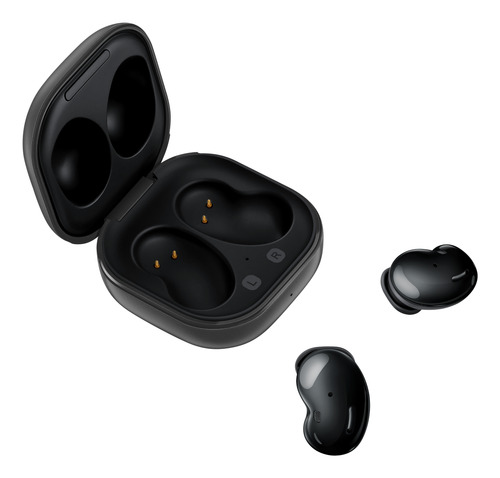 Samsung Galaxy SM-R180 Headphones Wireless In-ear Calls/Music USB Type-C Bluetooth Black – image 5