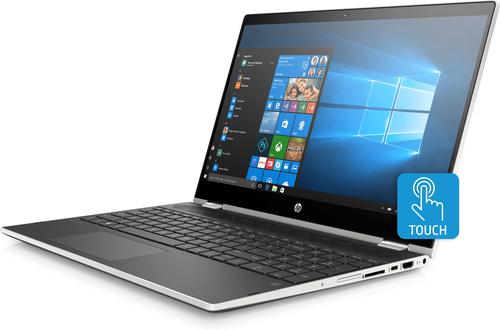 HP Pavilion x360 15-cr0002nia Intel® Core™ i5 i5-8250U Hybrid (2-in-1) – image 2