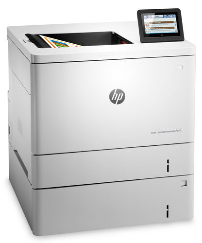 HP Color LaserJet Enterprise M553x – image 6
