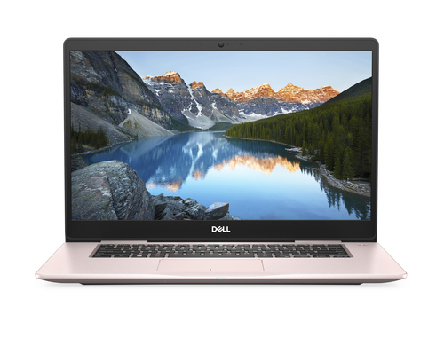 DELL Inspiron 7570, 15.6", Core i5-8250U, 8 GB RAM, 256 GB SSD