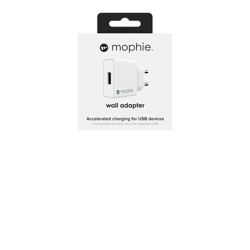 mophie 409903240 mobile device charger Universal White AC Indoor – image 3
