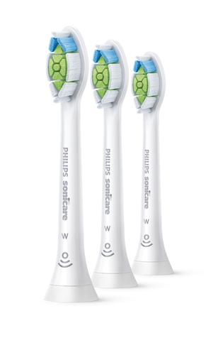 Philips HX6063/67 hambaharjaotsik 3 tk Valge