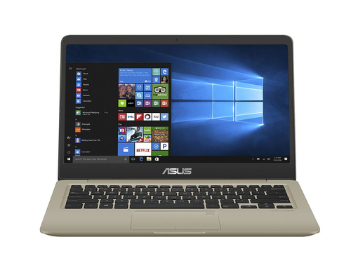 ASUS Vivobook S14 S410UN-EB022T sülearvuti, Core i5-8250U, 4 GB RAM, 1.13 TB HDD, GeForce MX150