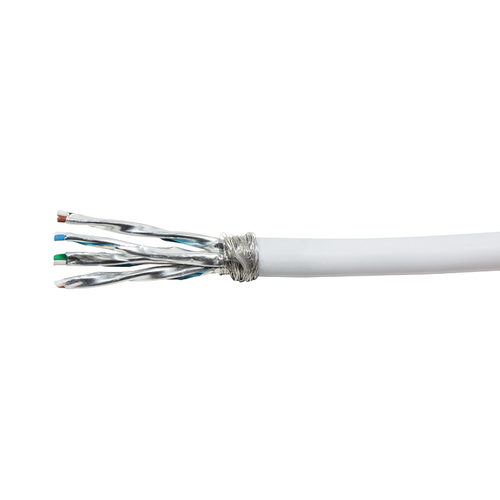 Cable Logilink Patch Bulk Cat7 S/FTP 100m White PrimeLine