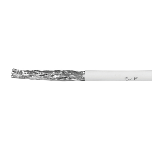 Cable Logilink Patch Bulk Cat7 S/FTP 100m White PrimeLine, afbeelding 2