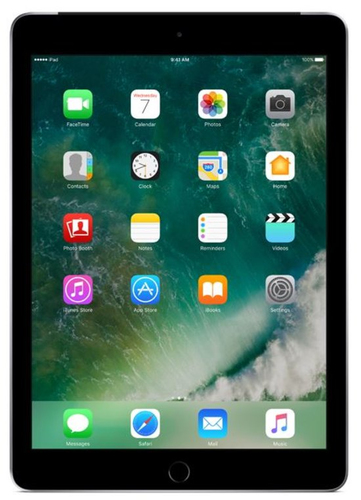 Forza Refurbished Apple iPad, 9.7", 128 GB