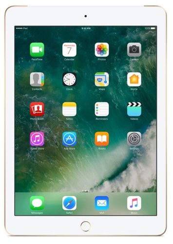 Forza Refurbished Apple iPad, 9.7", 128 GB
