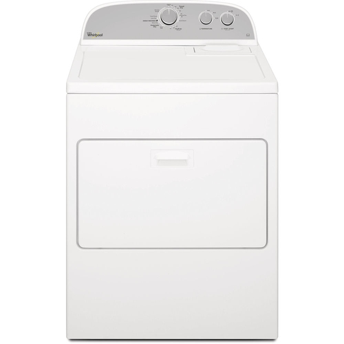 Whirlpool 3LWED4830FW tumble dryer Freestanding Front-load