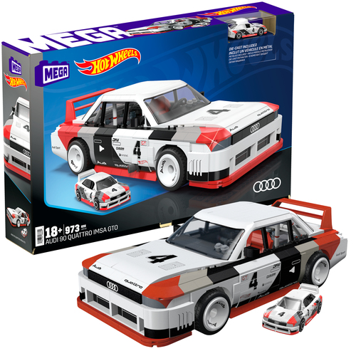 MEGA Hot Wheels HRY20 конструктор