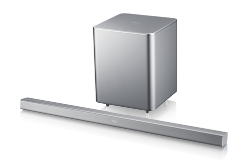 Samsung HW-F551 Silver 2.1 channels – image 2