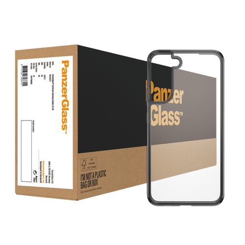 PanzerGlass® HardCase Transparent Samsung Galaxy S22