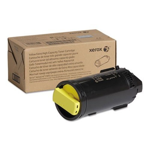YELLOW EXTRA HIGH CAPACITY TONER