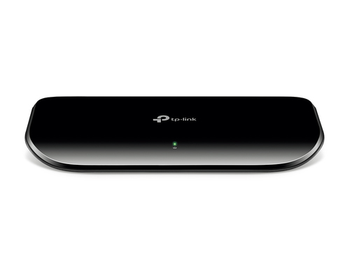 TP-Link TL-SG1008D Unmanaged Gigabit Ethernet 8-Port Desktop Network Switch - image 1