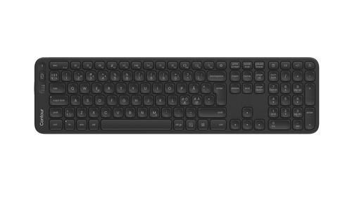 CONTOUR Balance Full-Size Keyboard