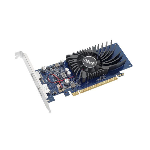 Asus GeForce GT 1030 2GB Low Profile Graphics Card for Htpc Build - image 3