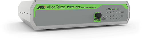 ALLIED 5-port 10/100TX unmanaged switch
