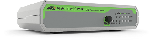 ALLIED 5-port 10/100TX unmanaged switch