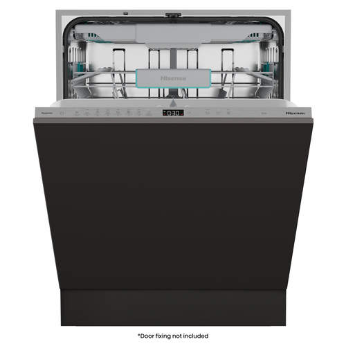 Hisense HV673A61UK dishwasher Fully built-in 16 place settings – image 2