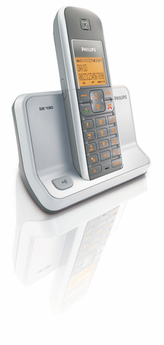 Philips SE4301S Cordless telephone