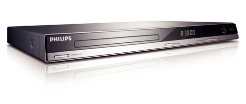 Philips DVP3166X DivX DVD Player with USB – image 3