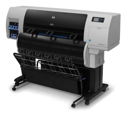 HP Designjet T7100 large format printer Colour – image 3