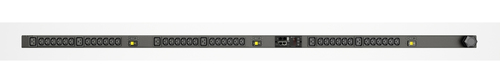 Vertiv MN03E4W1-42IZ68-3TL21A0A10-S power distribution unit (PDU) 42 AC outlet(s) 0U Black