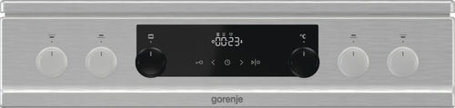 Gorenje G600 ECS6350XPA Freestanding cooker Electric Ceramic hob Stainless steel – image 7