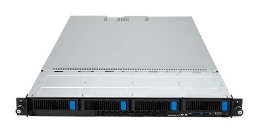 ASUS RS500A-E12-RS4U Socket SP5 Rack (1U) Grey – image 4