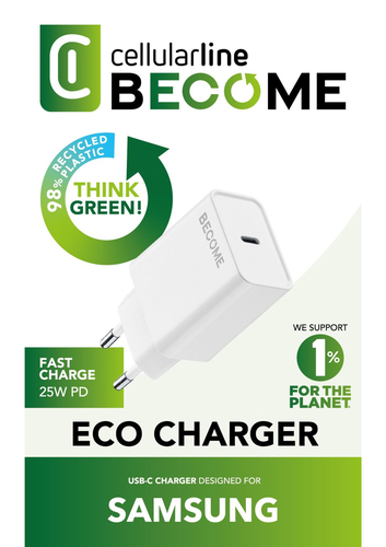 Cellularline Become Charger USB-C – image 2