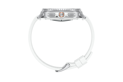 Samsung Galaxy Watch 8 Classic Lte 2025, Gps - 46mm - White - image 5