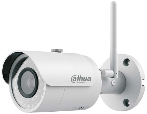 Dahua Technology Consumer IPC-HFW1235S-W-0280B-S2 security camera Bullet IP security camera Indoor & outdoor